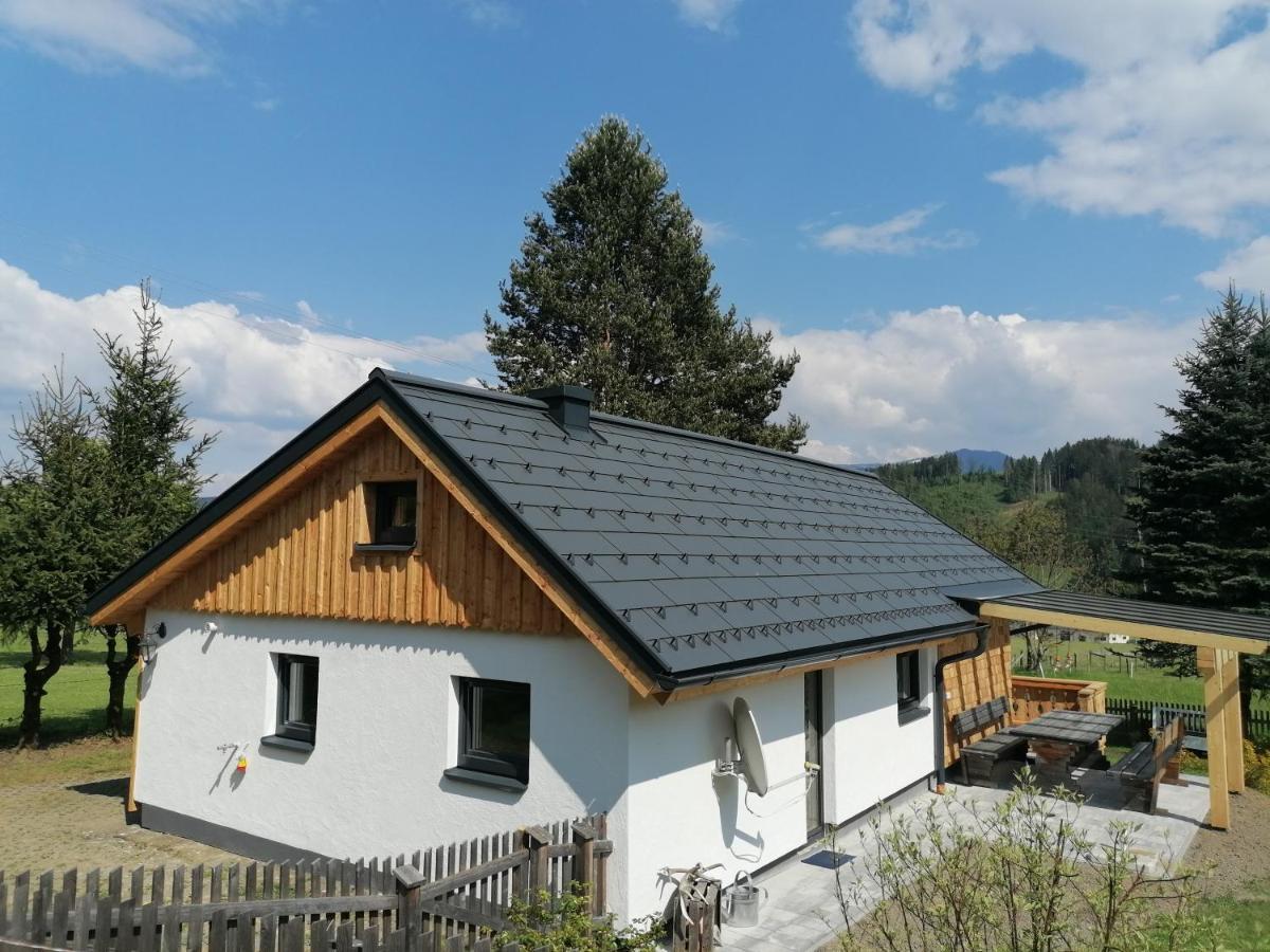 Villa Strausshaus à Grobming Extérieur photo